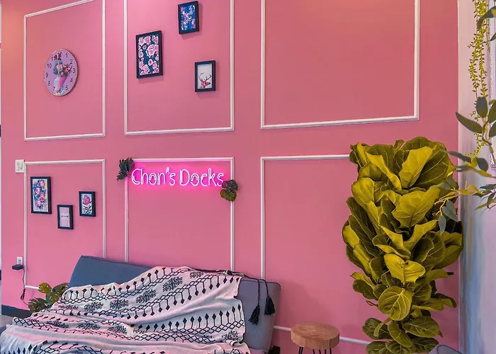 Chon's Dock & - Free Outdoor Pool Căn hộ