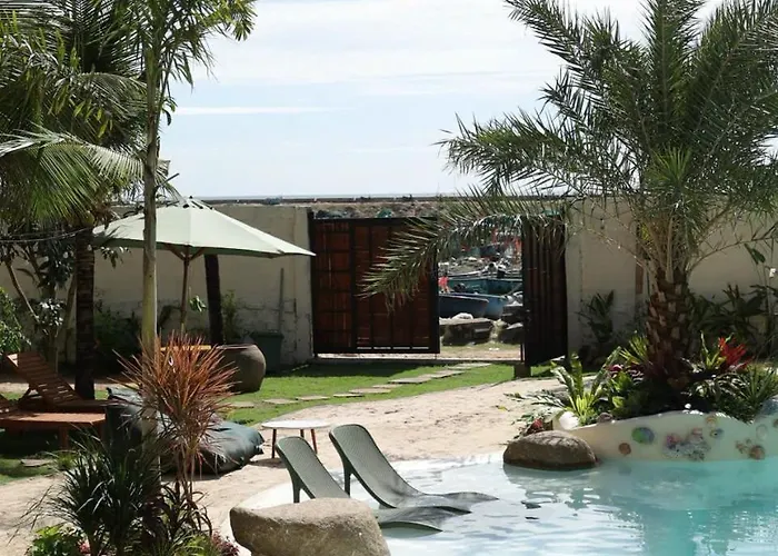 Chon's Dock & - Free Outdoor Pool Phan Thiết