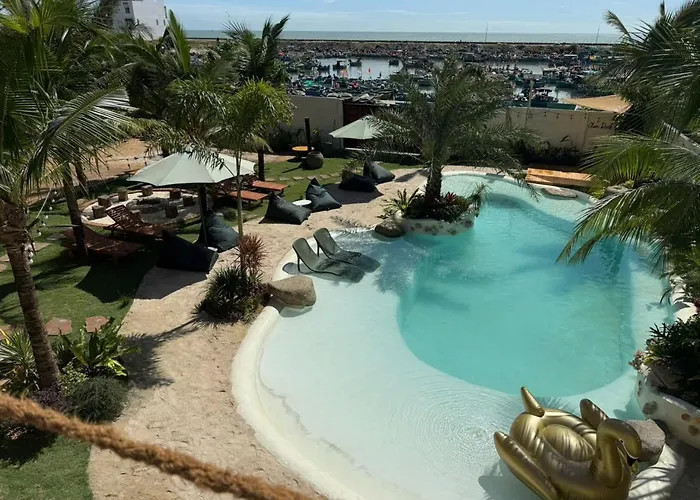 Căn hộ Chon's Dock & - Free Outdoor Pool Phan Thiết