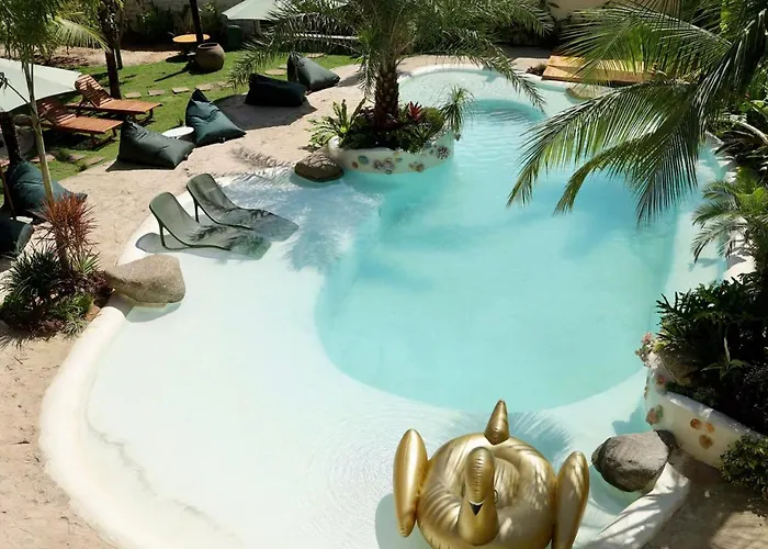 Chon's Dock & - Free Outdoor Pool Căn hộ Phan Thiết
