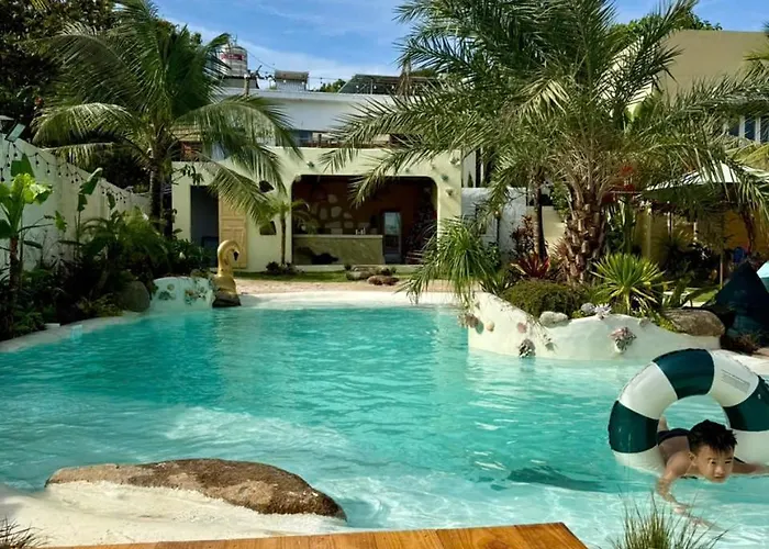 Chon's Dock & - Free Outdoor Pool Căn hộ Phan Thiết