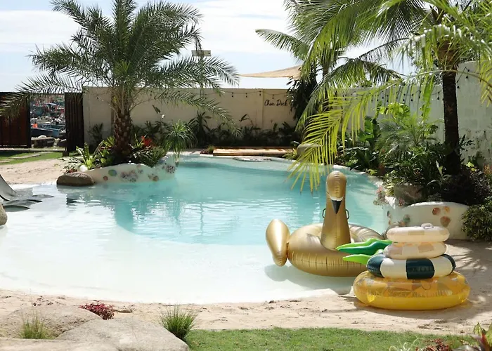 Chon's Dock & - Free Outdoor Pool Căn hộ Phan Thiết