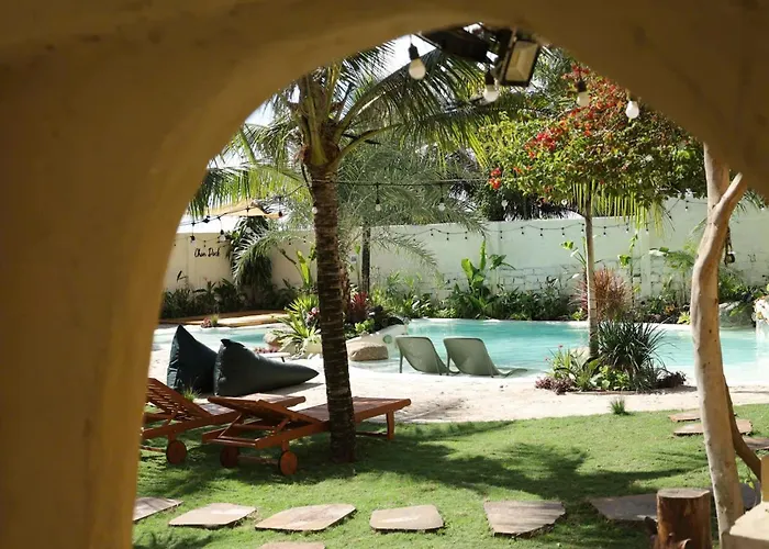 Căn hộ Chon's Dock & - Free Outdoor Pool Phan Thiết